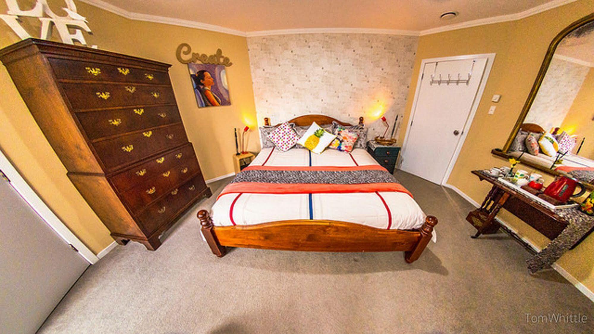 B&B Abundance Rotorua Bagian luar foto