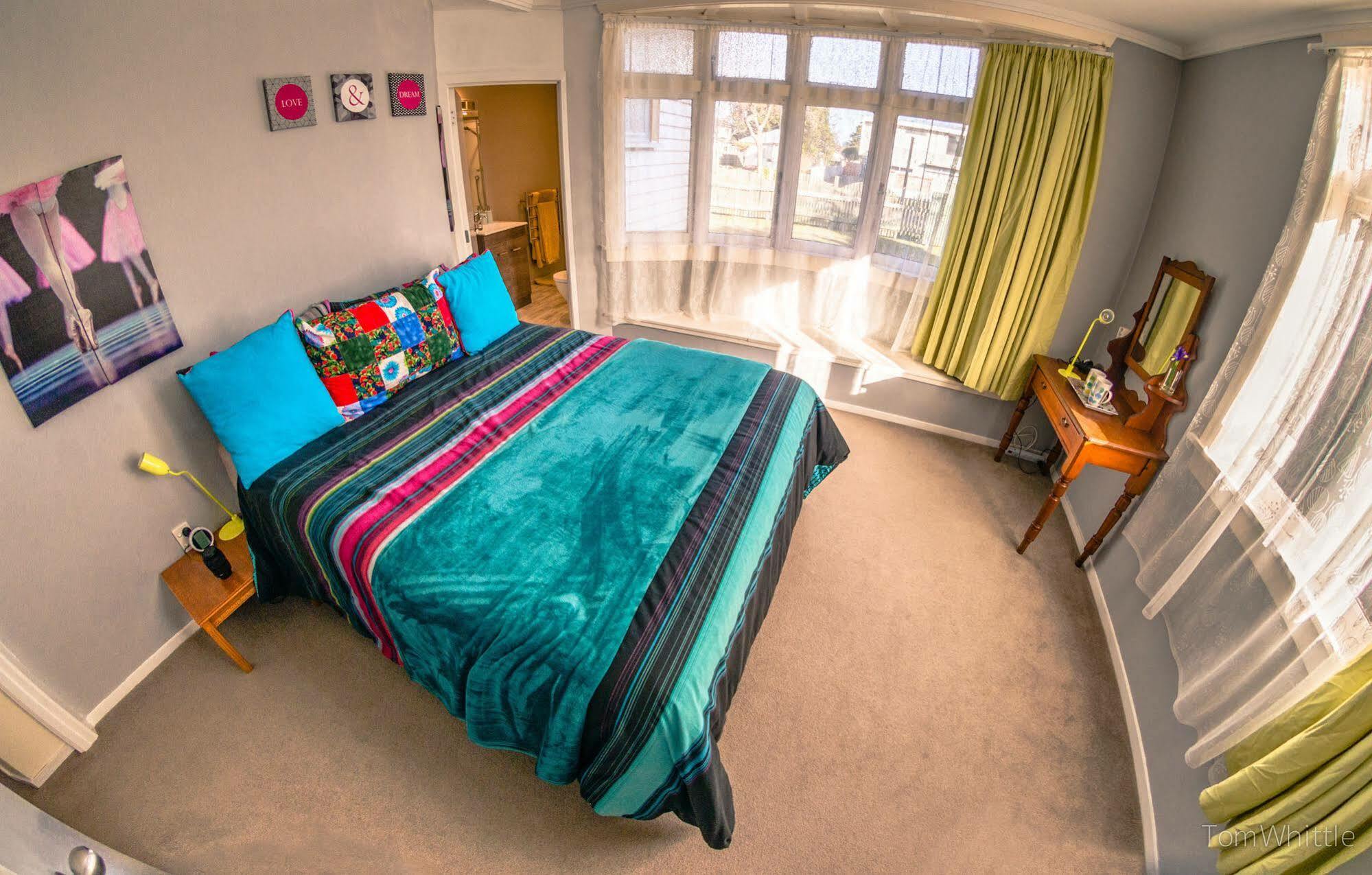 B&B Abundance Rotorua Bagian luar foto